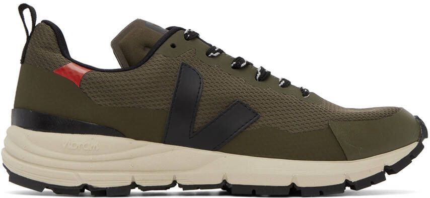 VEJA Khaki Dekkan Sneakers - Picture 5