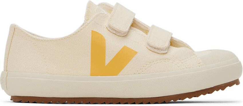 VEJA Kids Off-White Bonpoint Edition Ollie Sneakers - Picture 7