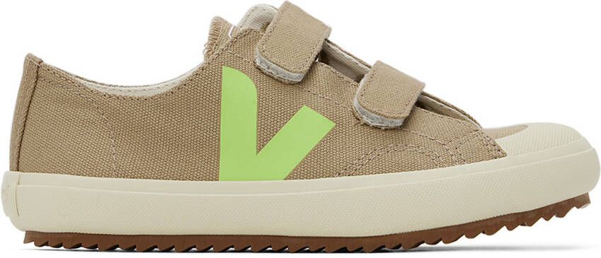 VEJA Kids Off-White Bonpoint Edition Ollie Sneakers - Picture 9