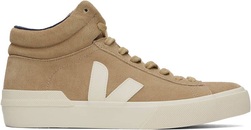 VEJA Tan Minotaur Sneakers - Picture 5