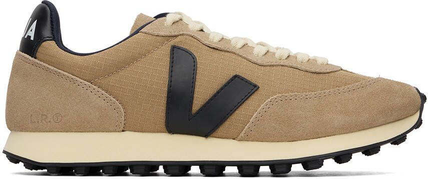 VEJA Tan Rio Branco Sneakers - Picture 5