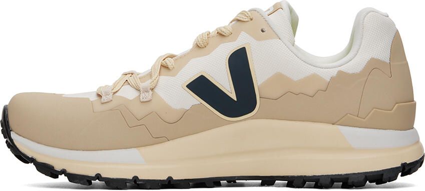 VEJA Beige Fitz Roy Sneakers - Picture 3