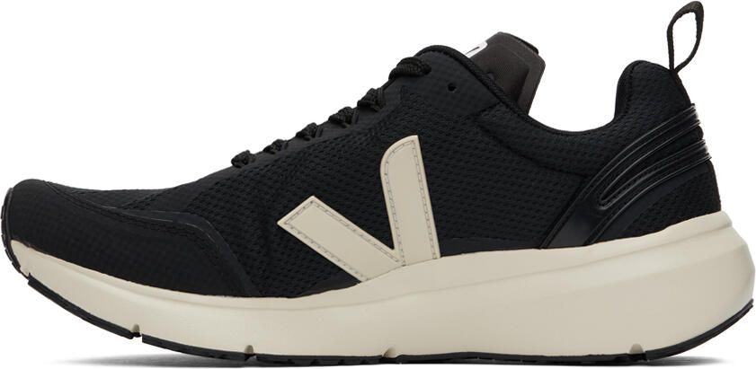 VEJA Black Condor 2 Alveomesh Sneakers - Picture 3