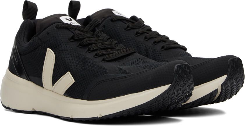 VEJA Black Condor 2 Alveomesh Sneakers - Picture 2