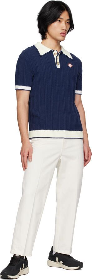 VEJA Black Condor 2 Alveomesh Sneakers - Picture 4