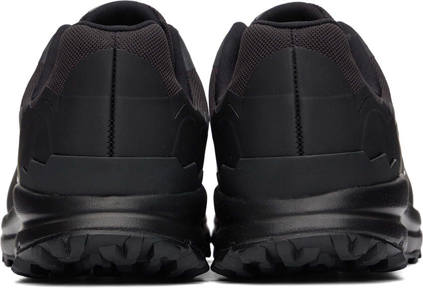 VEJA Black Fitz Roy Sneakers