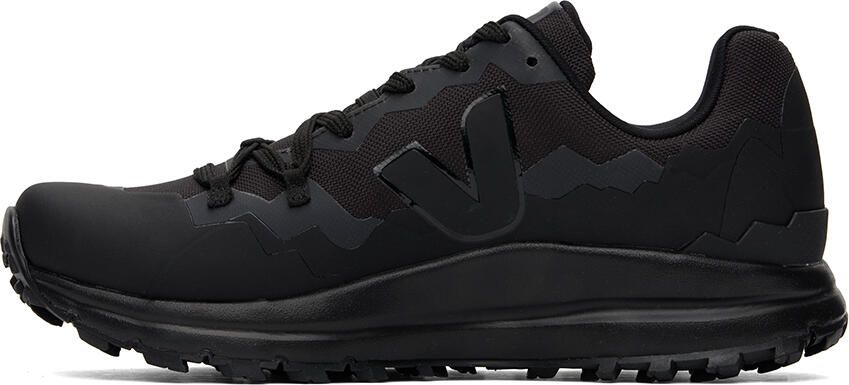VEJA Black Fitz Roy Sneakers - Picture 3