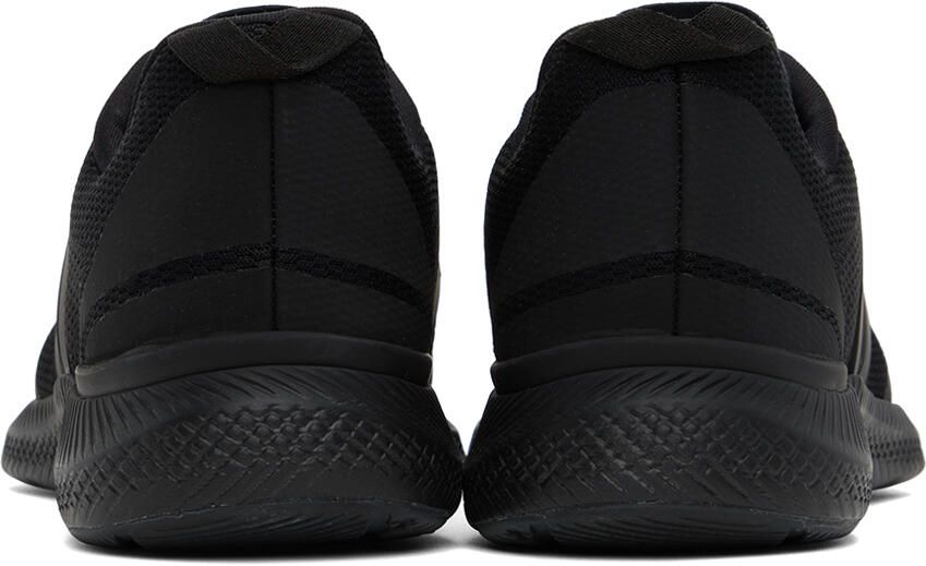 VEJA Black Impala Engineered-Mesh Sneakers