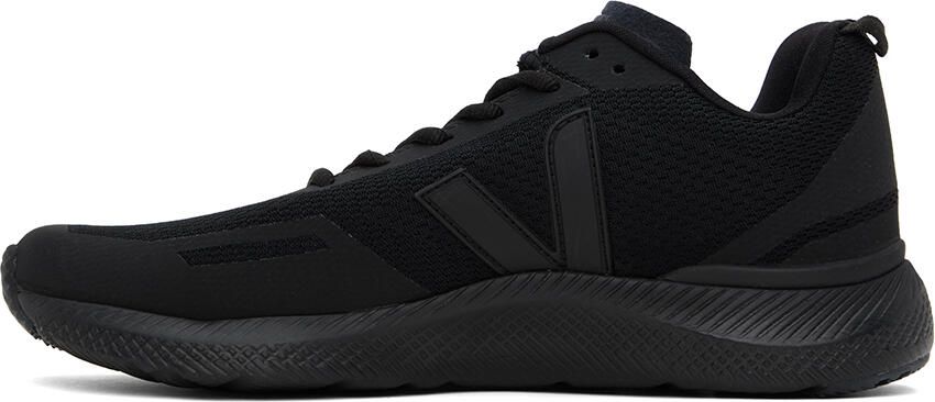 VEJA Black Impala Engineered-Mesh Sneakers - Picture 3