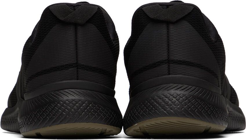 VEJA Black Impala Sneakers