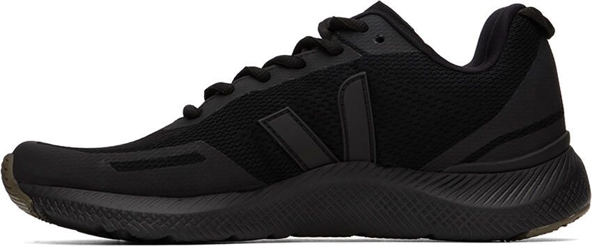 VEJA Black Impala Sneakers - Picture 3