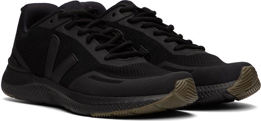 VEJA Black Impala Sneakers - Picture 2