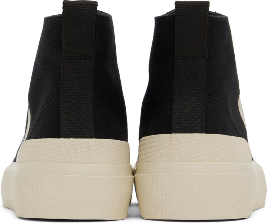 VEJA Black Nova Sneakers