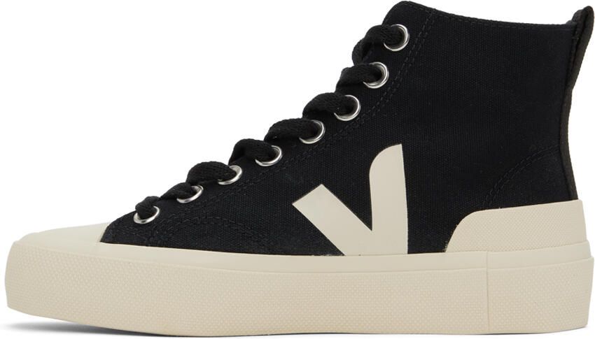 VEJA Black Nova Sneakers - Picture 3