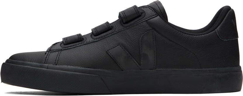 VEJA Black Recife Sneakers - Picture 3