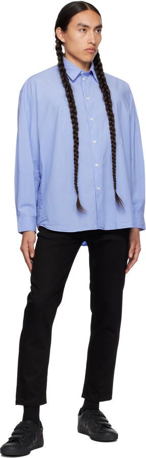 VEJA Black Recife Sneakers - Picture 4