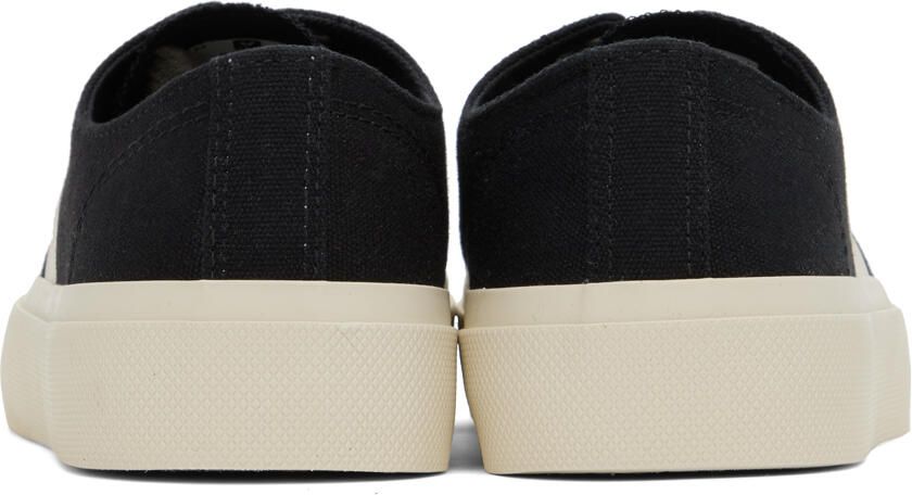 VEJA Black Wata II Low Sneakers