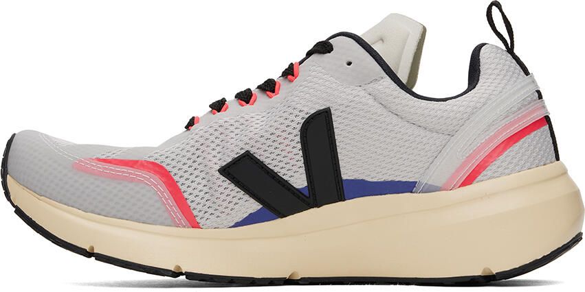 VEJA Gray Condor 2 Alveomesh Sneakers - Picture 3