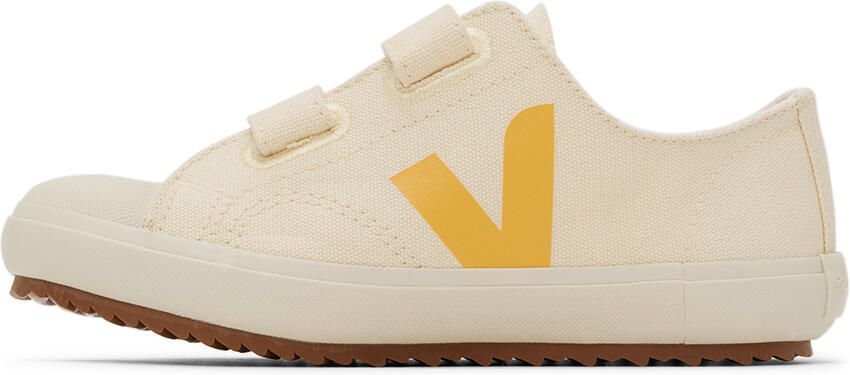 VEJA Kids Off-White Bonpoint Edition Ollie Sneakers - Picture 6