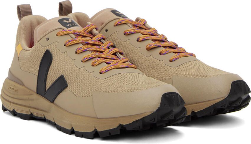 VEJA Tan Dekkan Sneakers - Picture 2