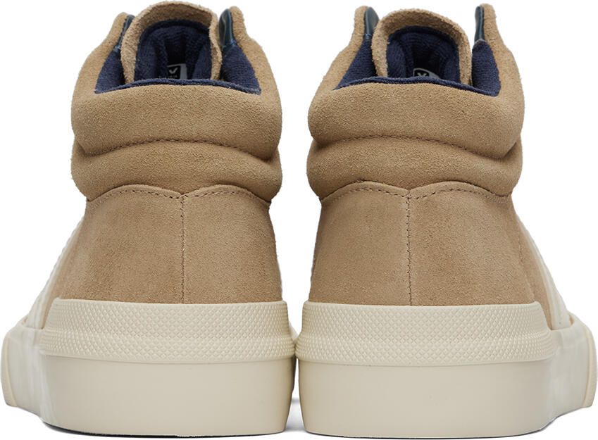 VEJA Tan Minotaur Sneakers