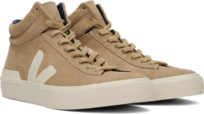 VEJA Tan Minotaur Sneakers - Picture 2