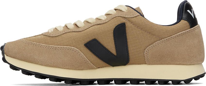 VEJA Tan Rio Branco Sneakers - Picture 3