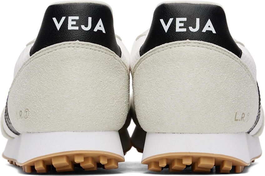 VEJA Taupe & Black SDU REC Alveomesh Sneakers