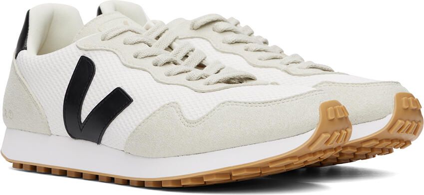 VEJA Taupe & Black SDU REC Alveomesh Sneakers - Picture 2