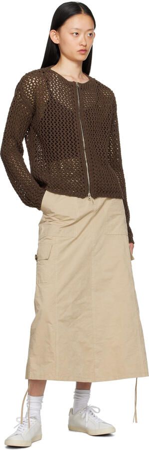 VEJA White Esplar Sneakers - Picture 8