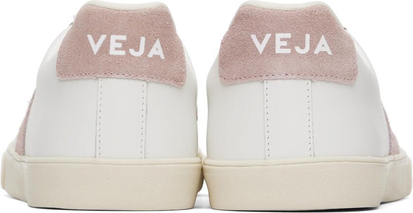VEJA White Esplar Sneakers