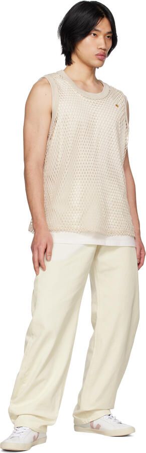 VEJA White Esplar Sneakers - Picture 3