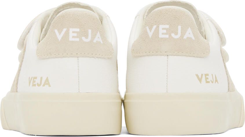 VEJA White Recife Sneakers