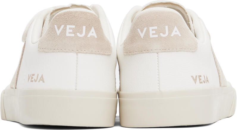 VEJA White Recife Sneakers