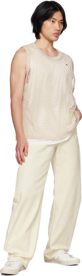 VEJA White Recife Sneakers - Picture 4