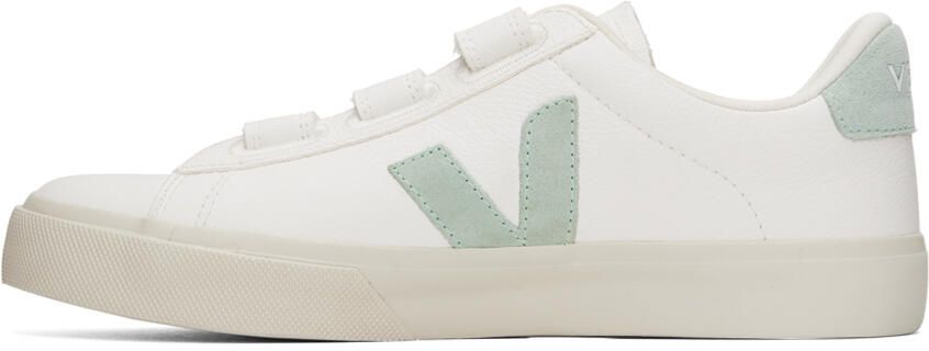 VEJA White Recife Sneakers - Picture 3