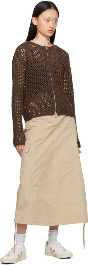 VEJA White Recife Sneakers - Picture 5