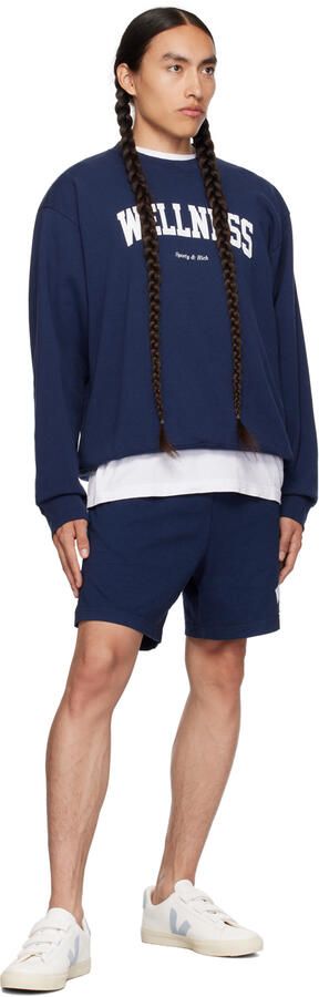 VEJA White Recife Sneakers - Picture 4