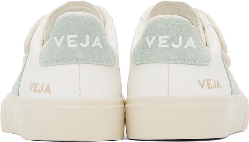VEJA White Recife Sneakers