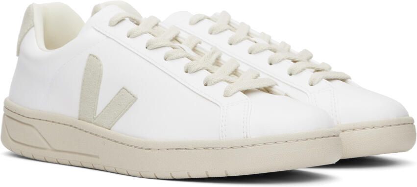 VEJA White Urca Sneakers - Picture 2