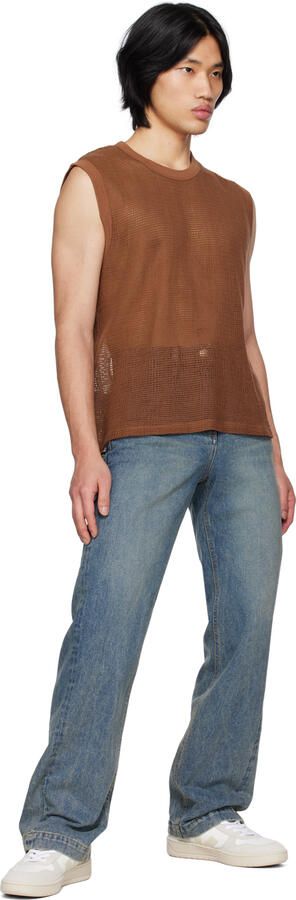 VEJA White V-10 B-Mesh Sneakers - Picture 4