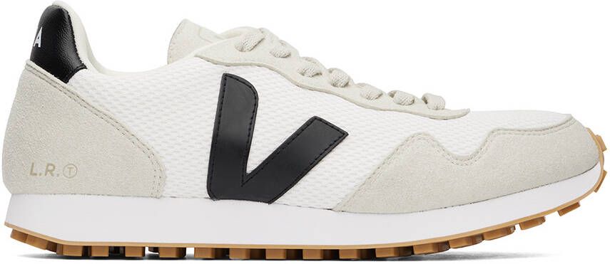 VEJA Taupe & Black SDU REC Alveomesh Sneakers - Picture 3