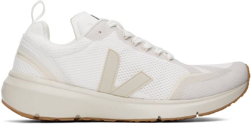 VEJA White Condor 2 Alveomesh Sneakers - Picture 7