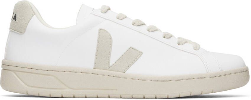 VEJA White Urca Sneakers - Picture 5