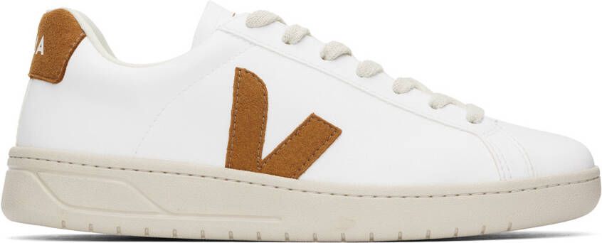 VEJA White Urca Sneakers - Picture 5