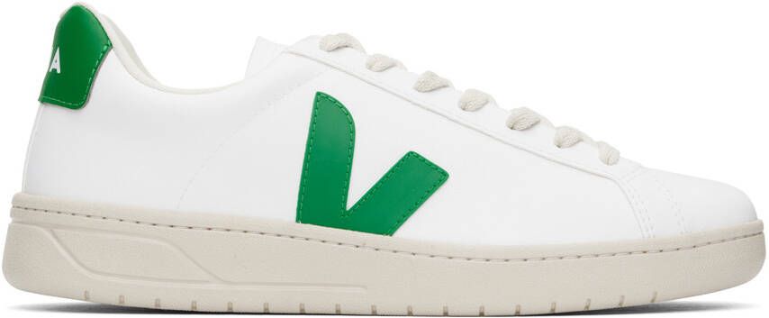 VEJA White Urca Sneakers - Picture 5