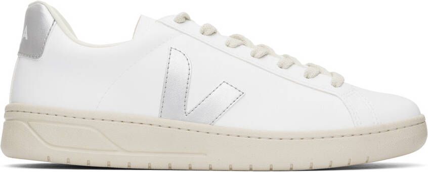 VEJA White Urca Sneakers - Picture 5