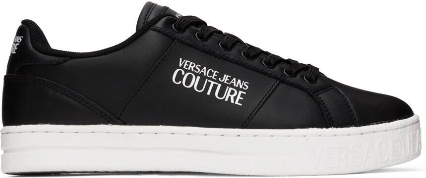 Versace Jeans Couture White Stargaze Sneakers