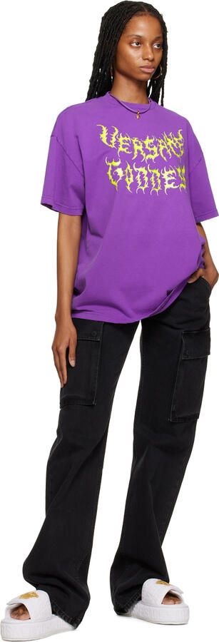 Versace Underwear White Medusa Slippers - Picture 4