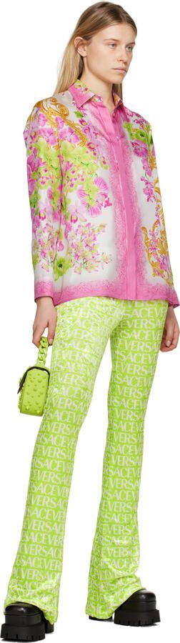 Versace Black Aevitas Boots - Picture 4